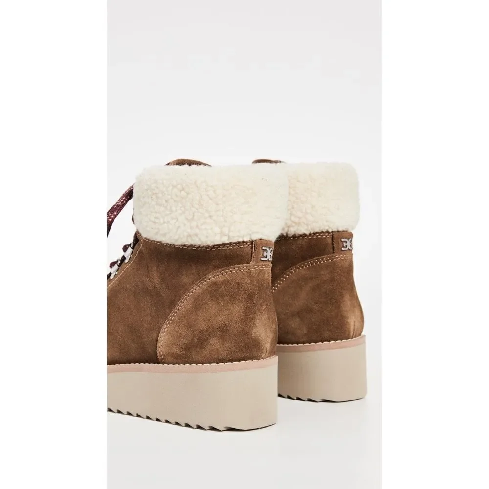 Sam Edelman Franc suede snow boots